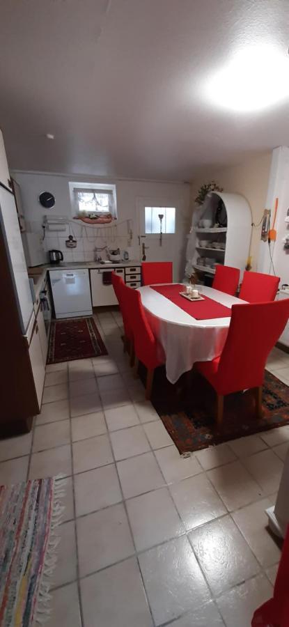 Ferienwohnung Meier Кипенхайм Екстериор снимка