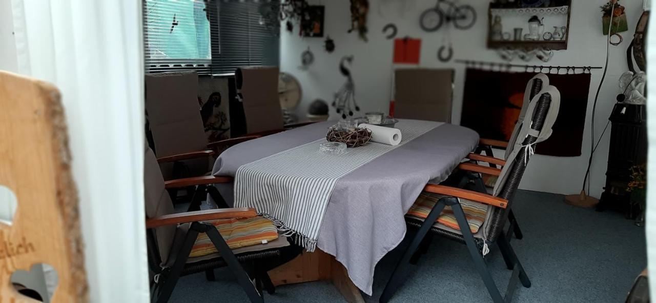 Ferienwohnung Meier Кипенхайм Екстериор снимка