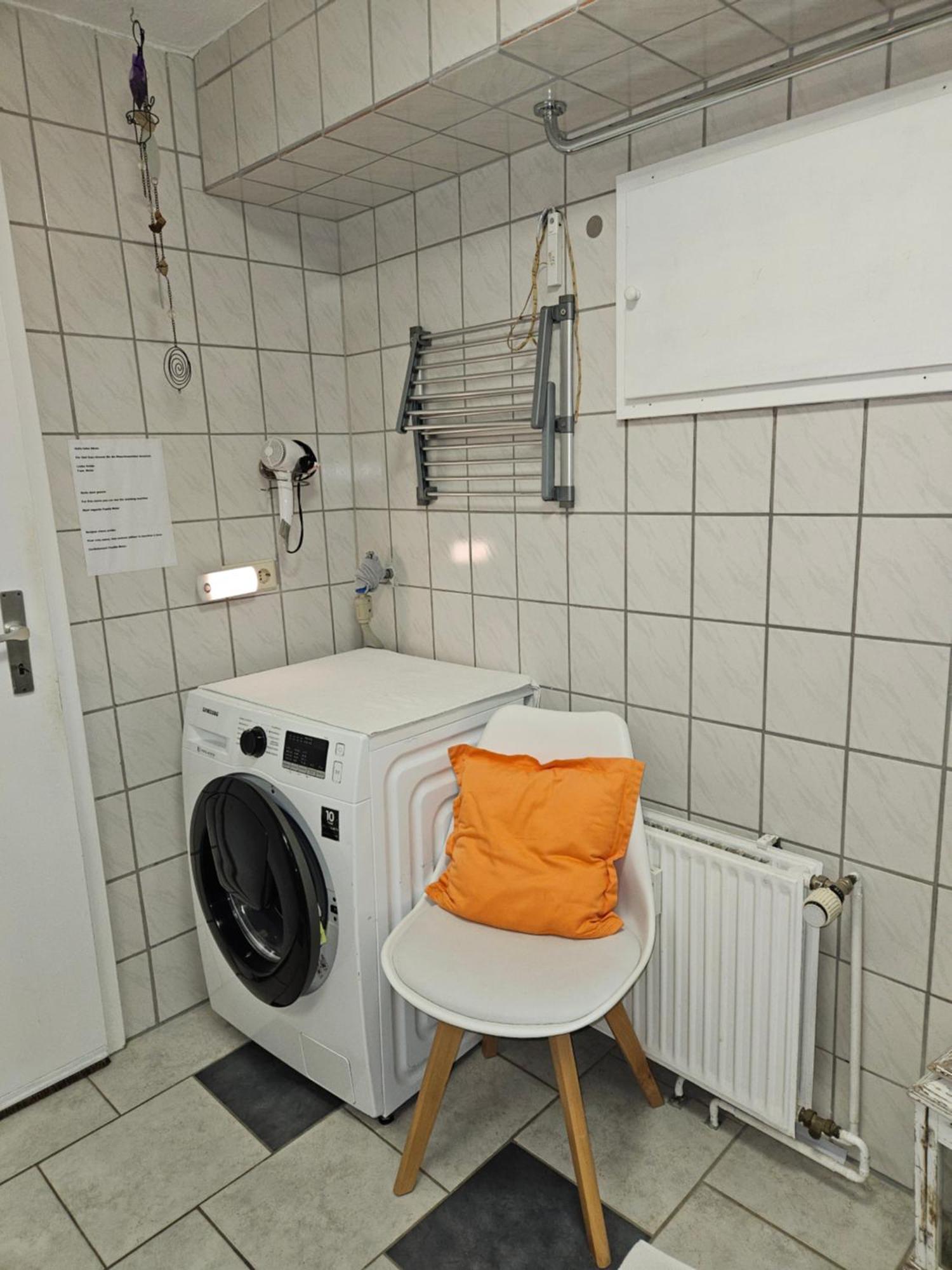 Ferienwohnung Meier Кипенхайм Екстериор снимка